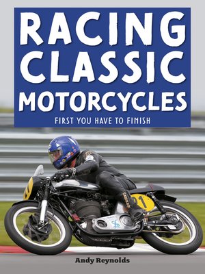 cover image of Racing Classic Motorcycles